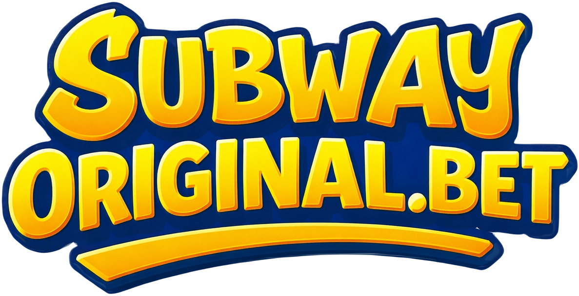 Logo Subway Original